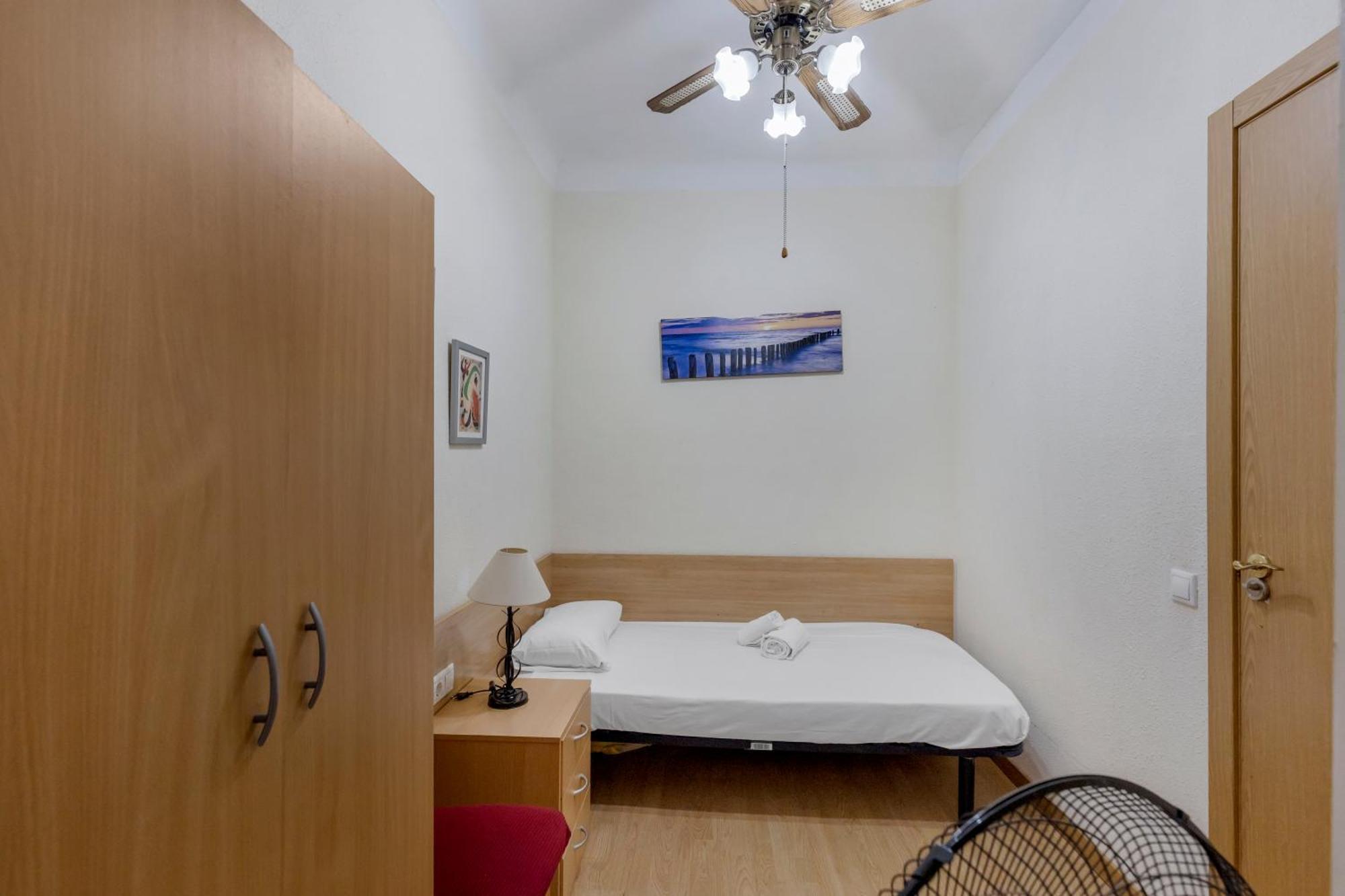 Agreda Apartment With Ac Alicante Exterior foto