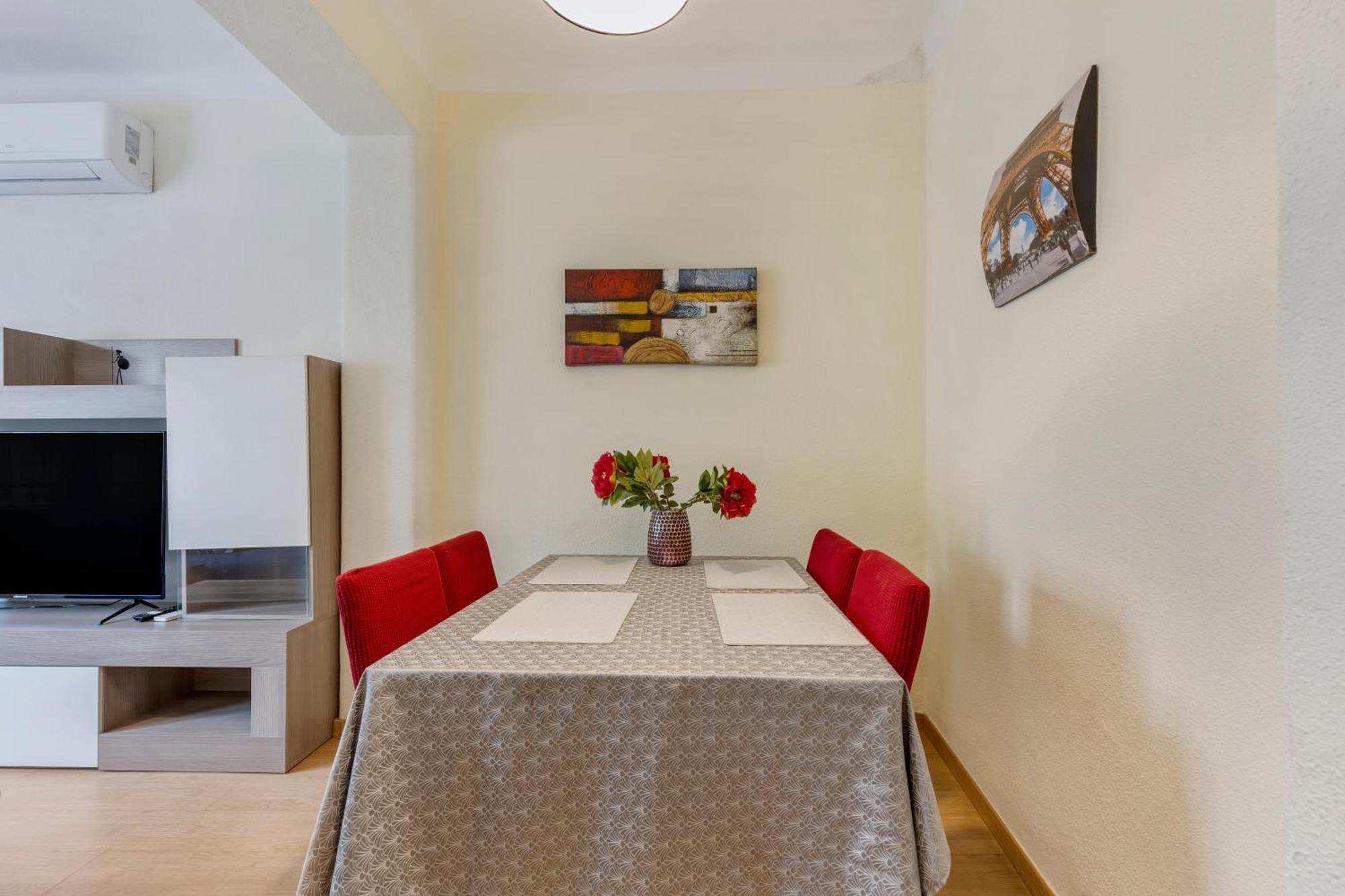 Agreda Apartment With Ac Alicante Exterior foto