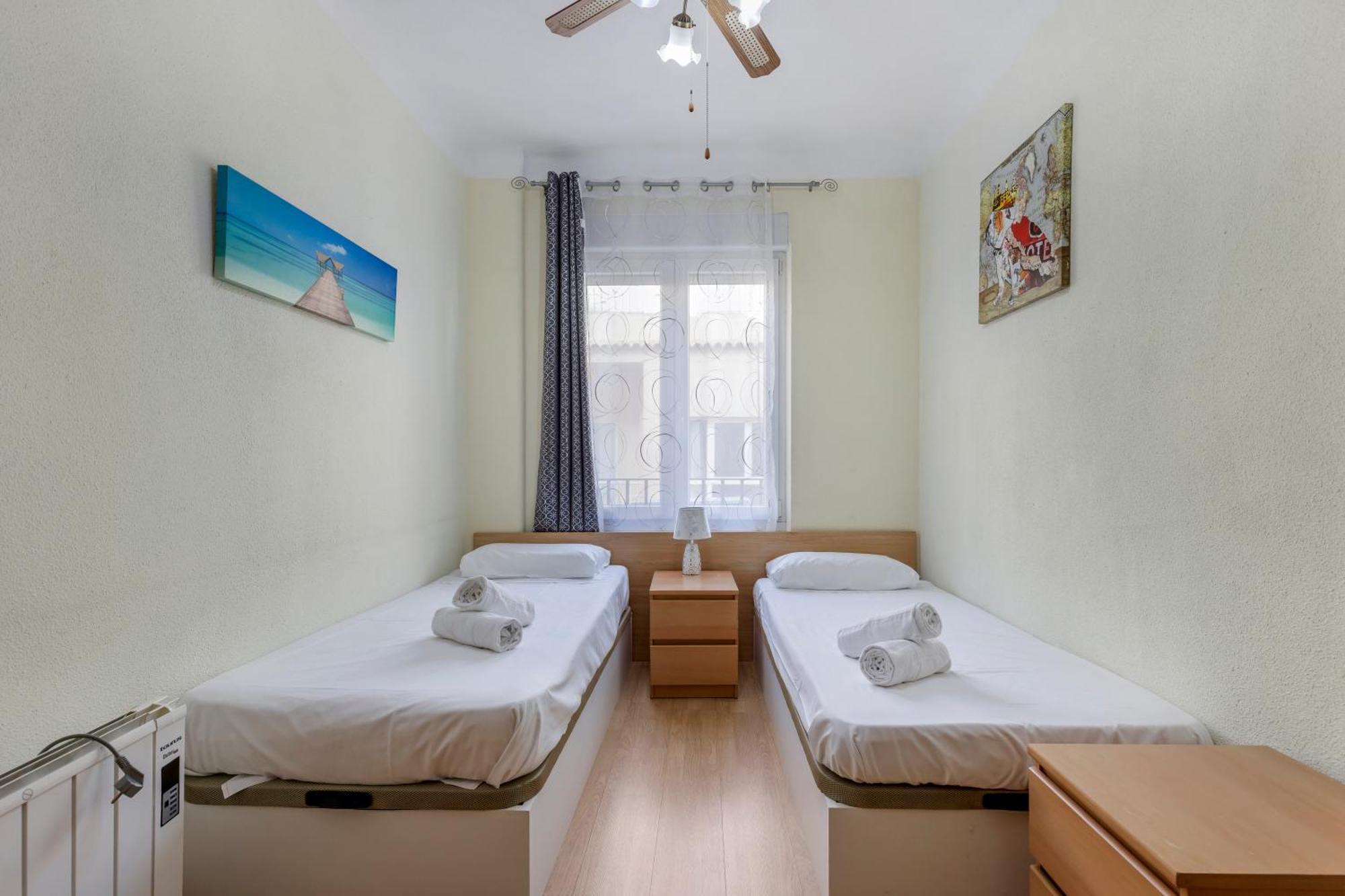 Agreda Apartment With Ac Alicante Exterior foto