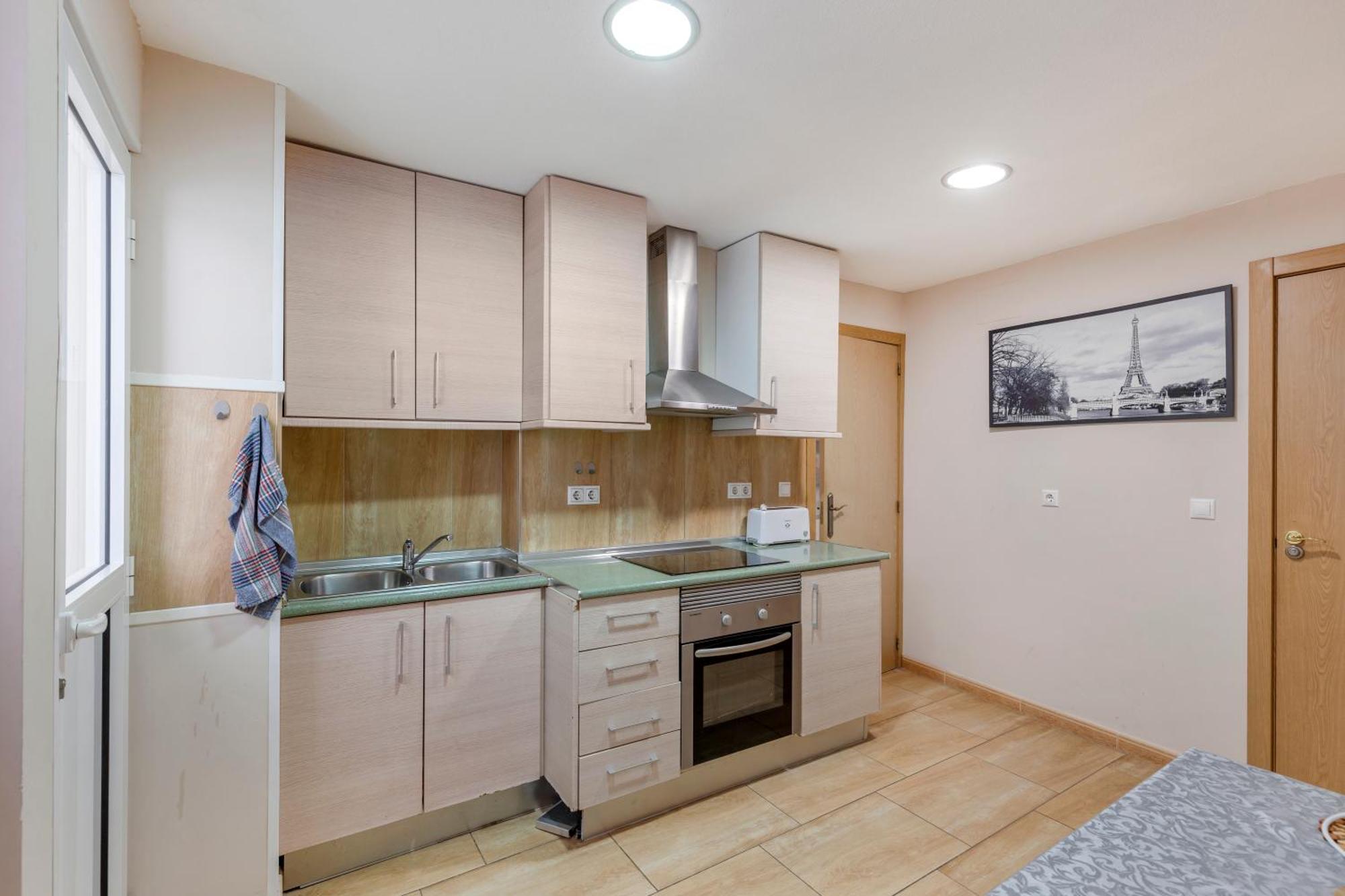 Agreda Apartment With Ac Alicante Exterior foto