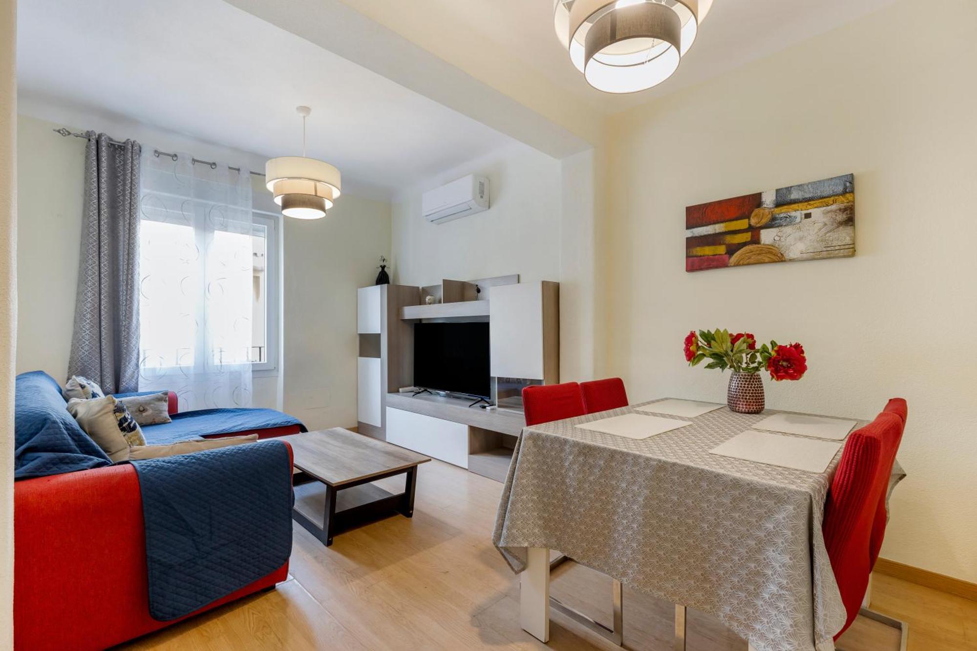 Agreda Apartment With Ac Alicante Exterior foto